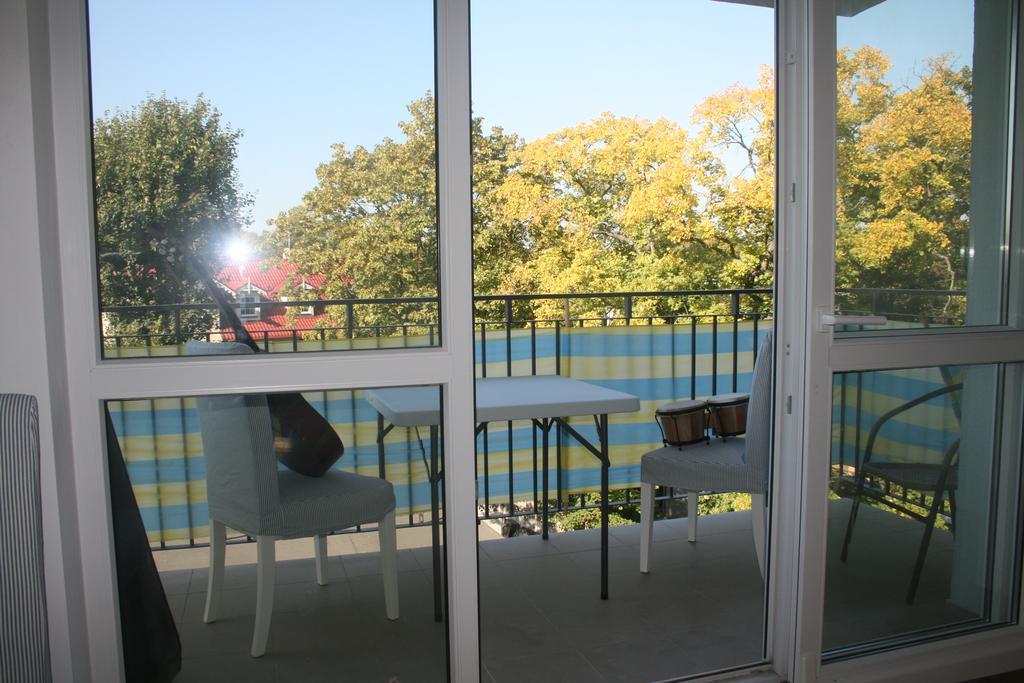 Apartament U Sternika Мендзыздрое Экстерьер фото